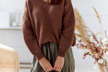 swetry damskie